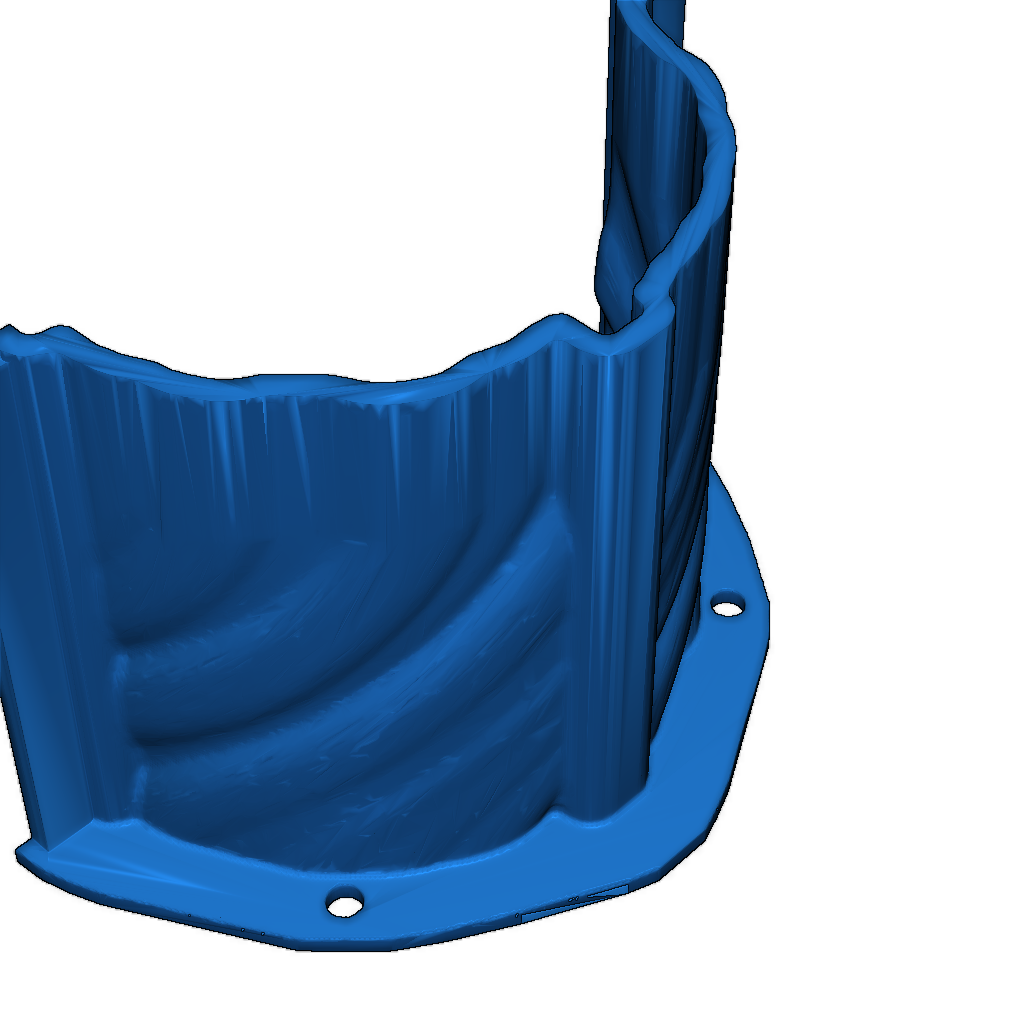 Силиконовая форма для горшка - система форм