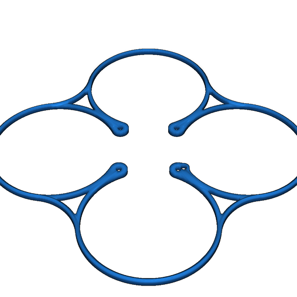 Защитные бамперы для дронов Flywoo Firefly18 1S Nano Baby V3