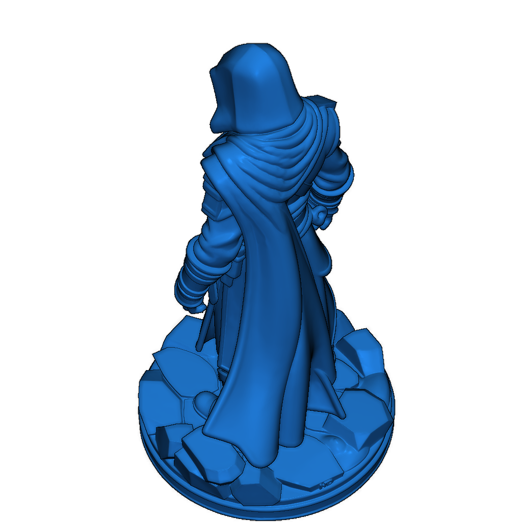 Фигура персонажа Assassin's Creed