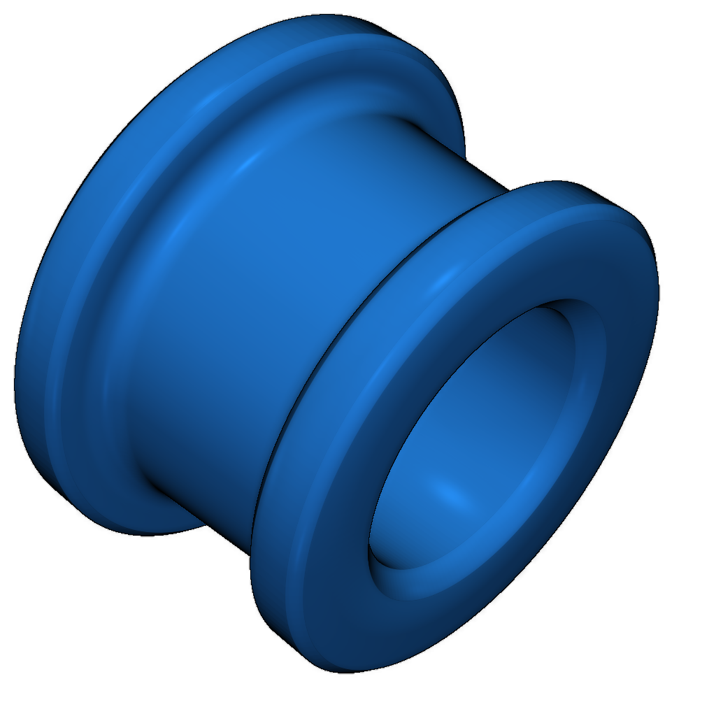 Переходник PTFE 4mm для контейнера Ikea SAMLA