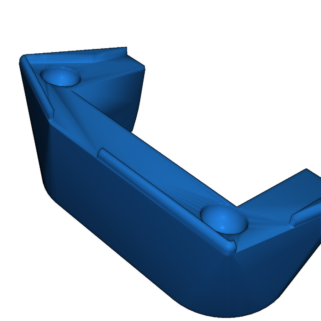 Tenting Stand для клавиатуры Corne Choc Pro