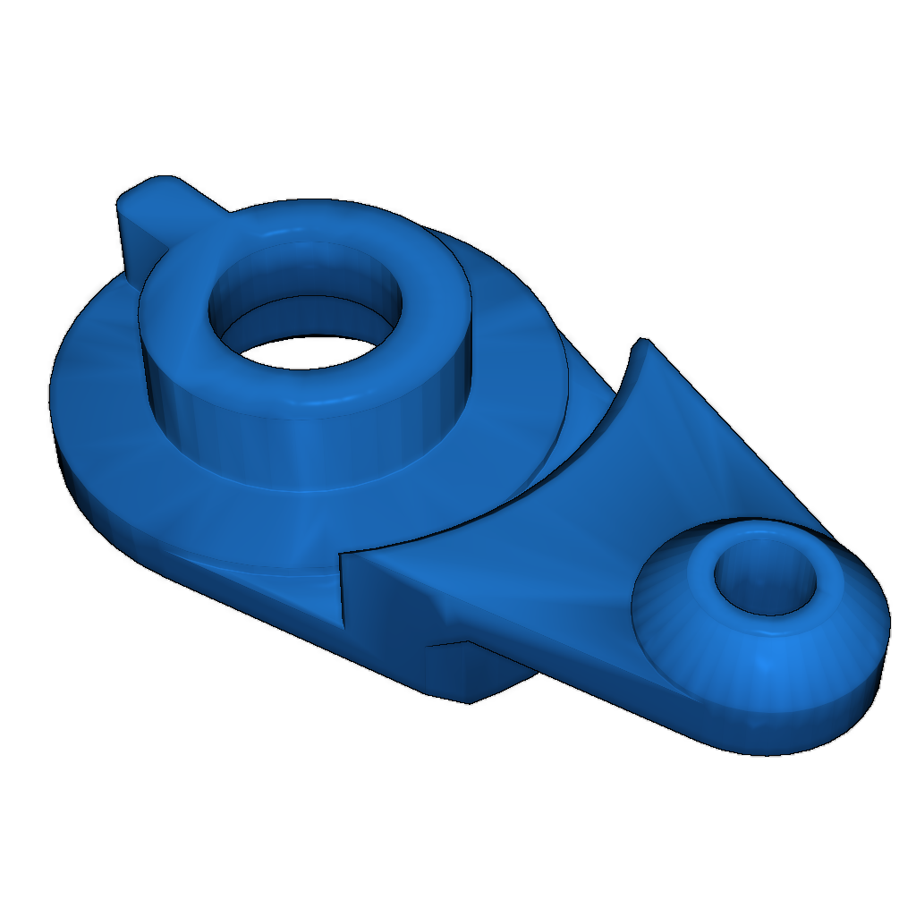 Апгрейды для Tamiya The Grasshopper EVO II