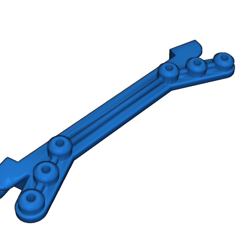 Апгрейды для Tamiya The Grasshopper EVO II