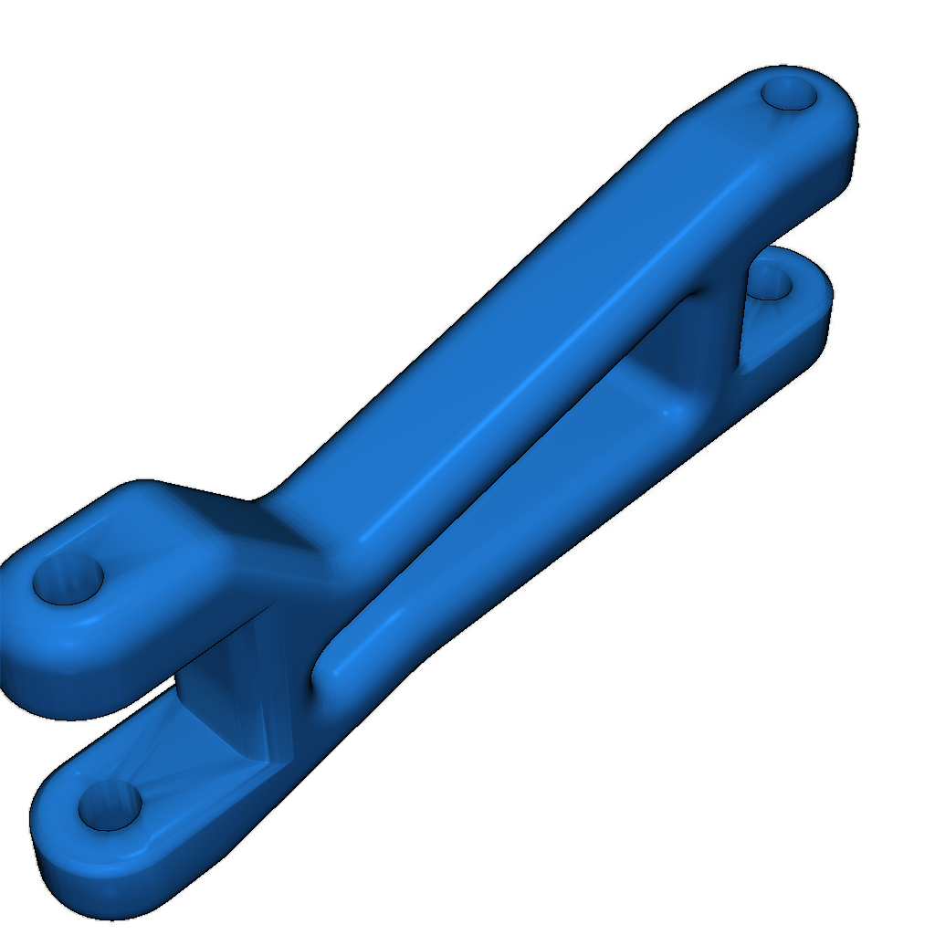 Апгрейды для Tamiya The Grasshopper EVO II