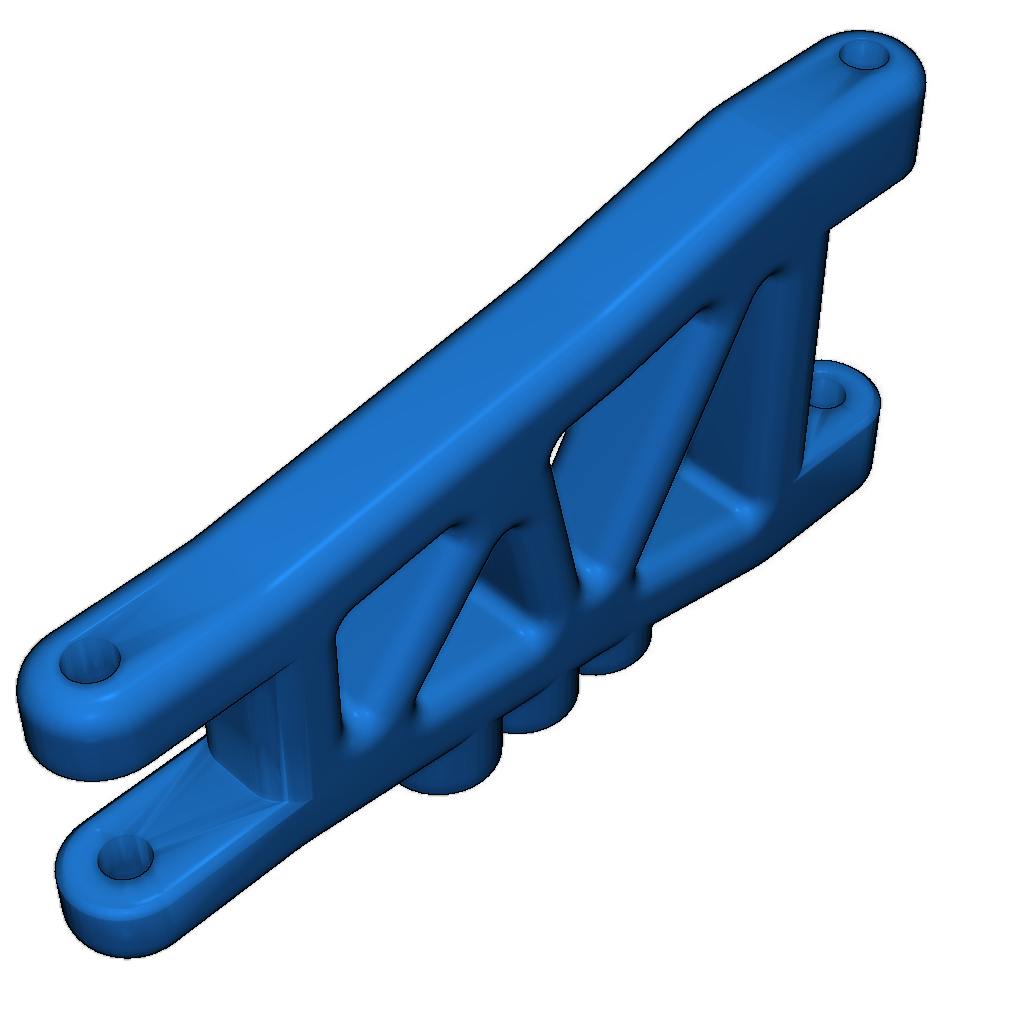 Апгрейды для Tamiya The Grasshopper EVO II