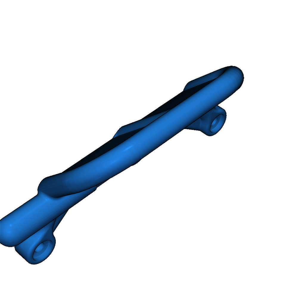 Апгрейды для Tamiya The Grasshopper EVO II