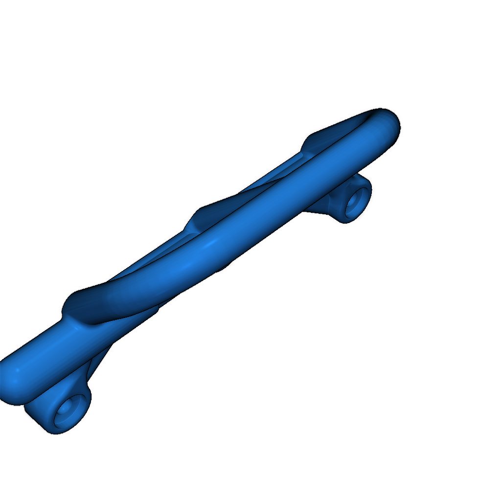 Апгрейды для Tamiya The Grasshopper EVO II