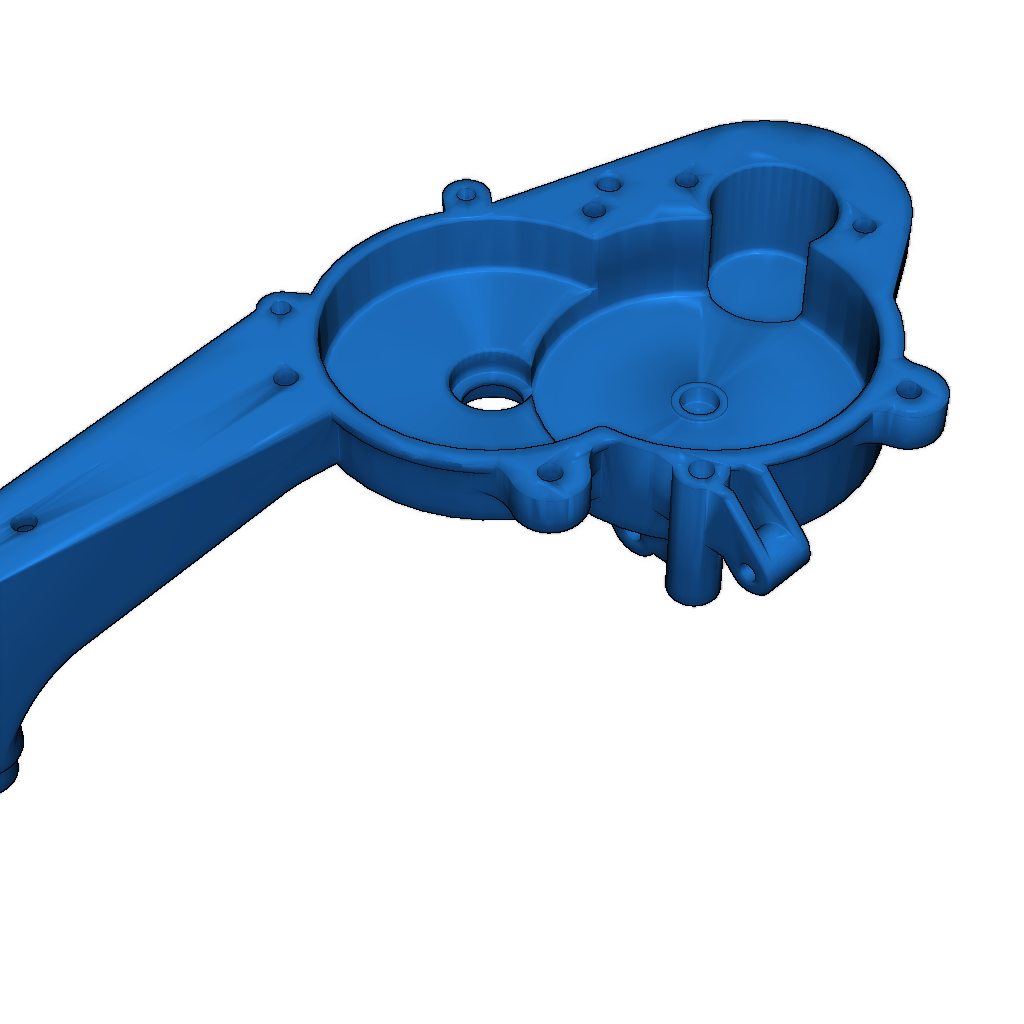 Апгрейды для Tamiya The Grasshopper EVO II