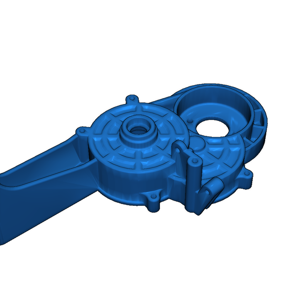 Апгрейды для Tamiya The Grasshopper EVO II