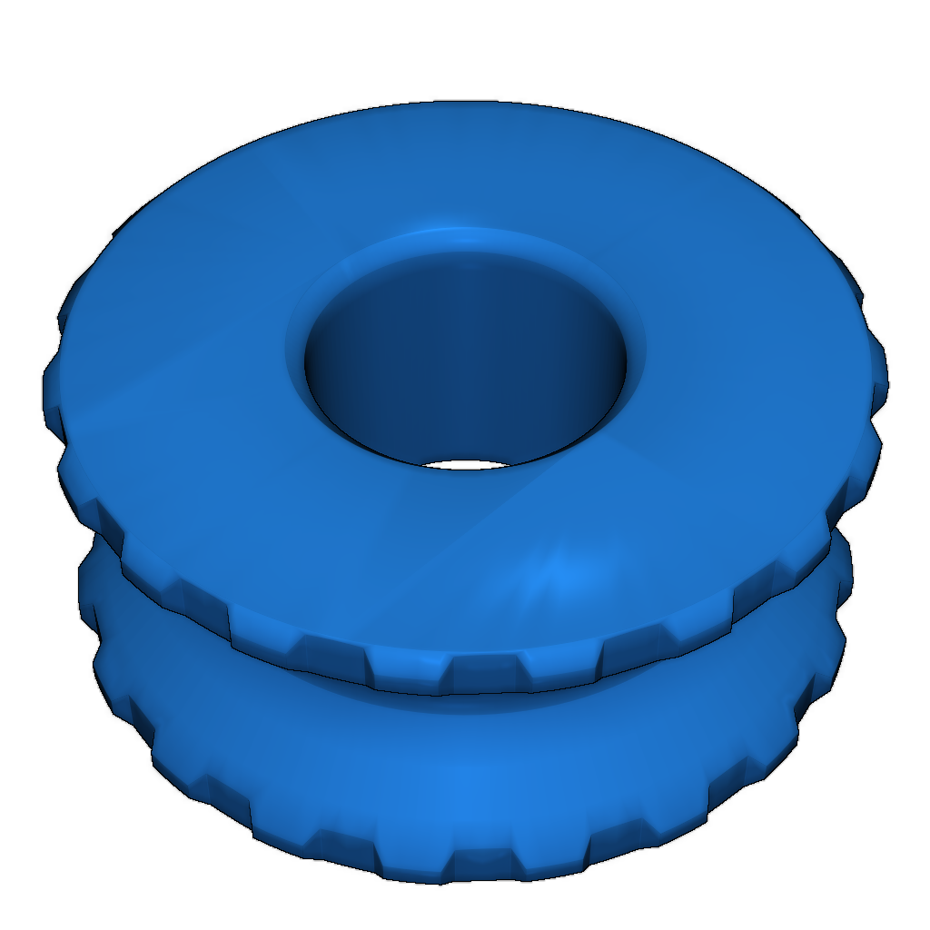 Штангенциркуль для 3D печати