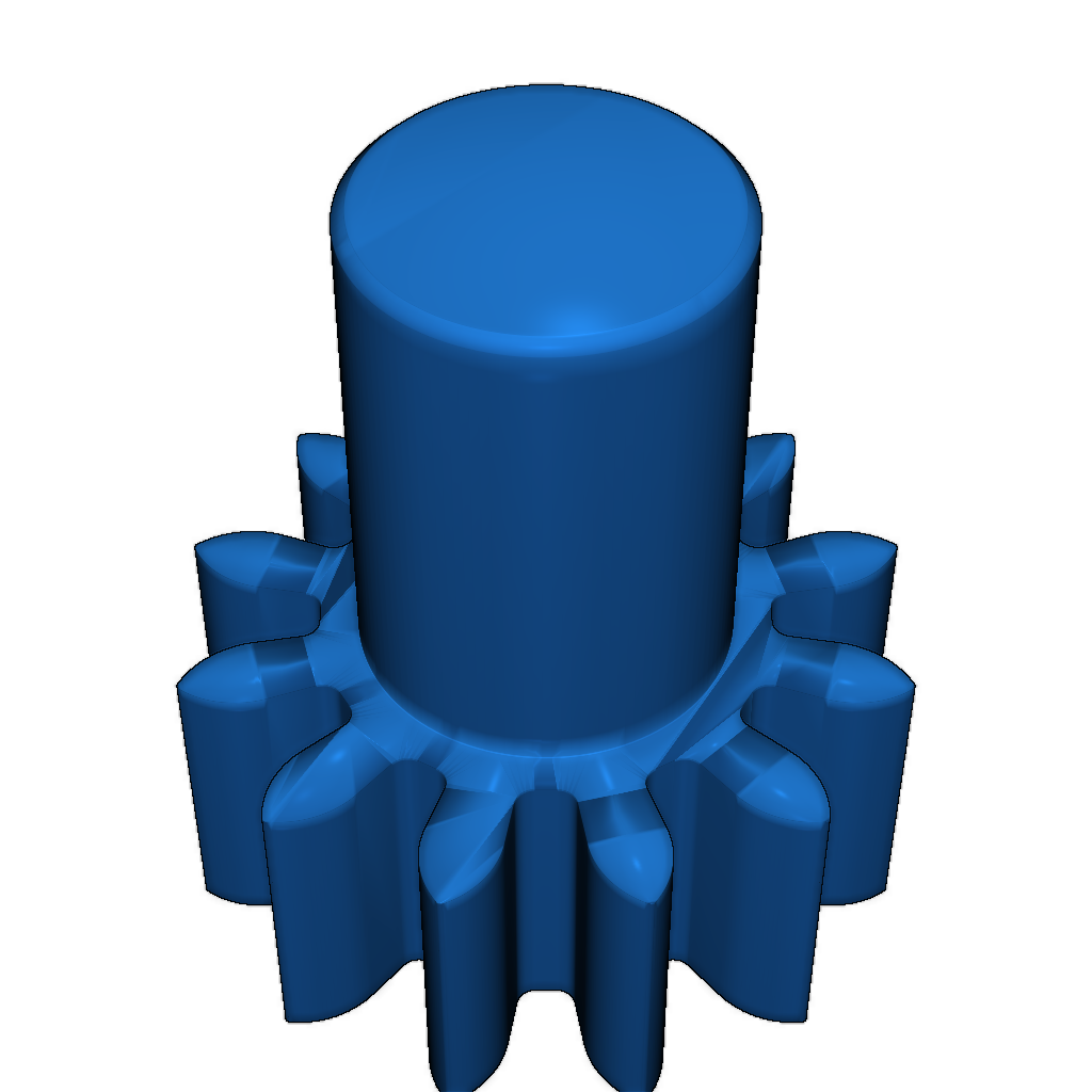 Штангенциркуль для 3D печати
