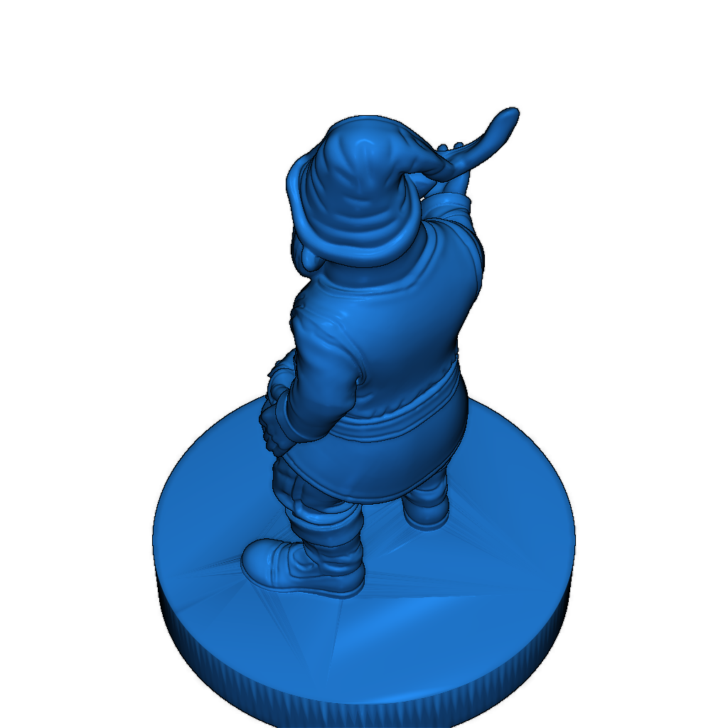 Флиззлбин - Гном Маг (DND / TTRPG)