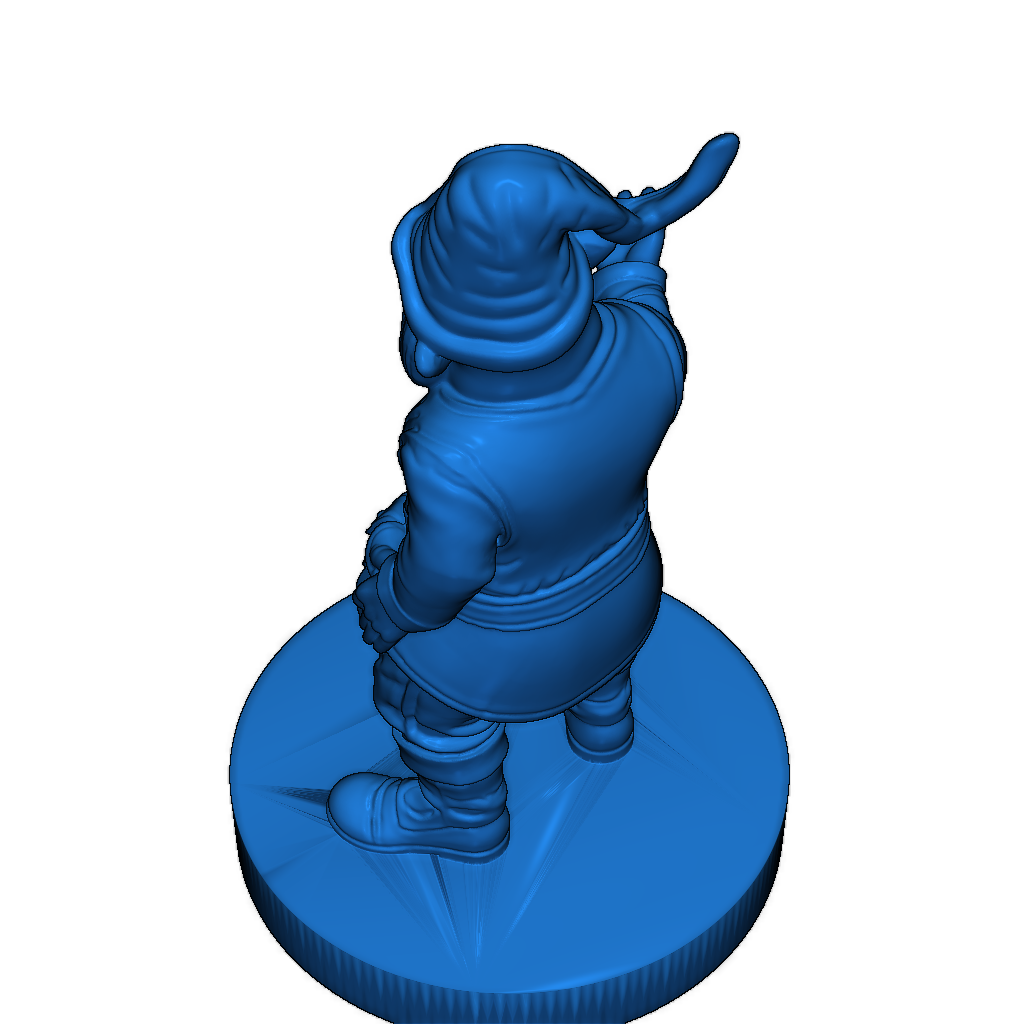 Флиззлбин - Гном Маг (DND / TTRPG)