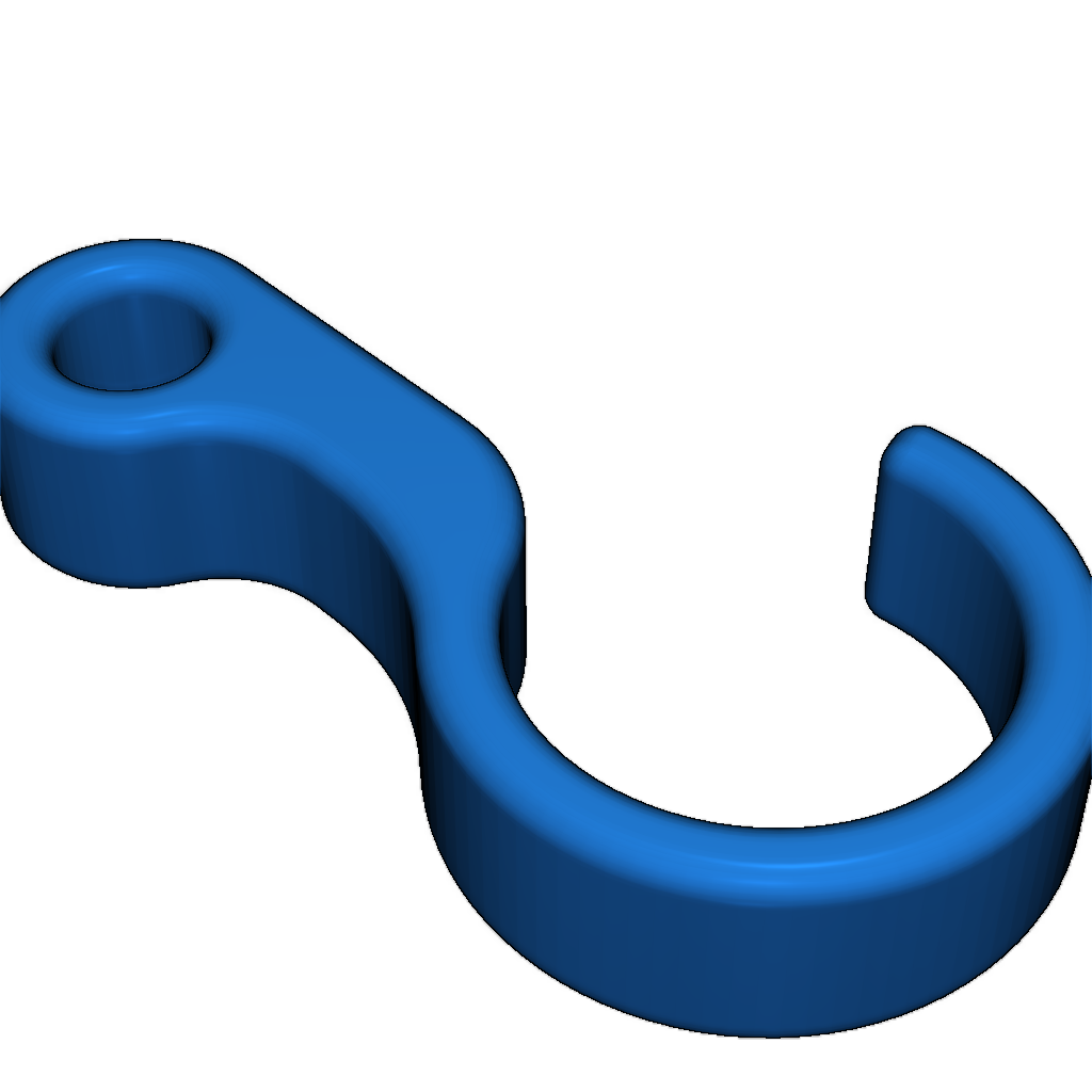 Крючок для различных применений