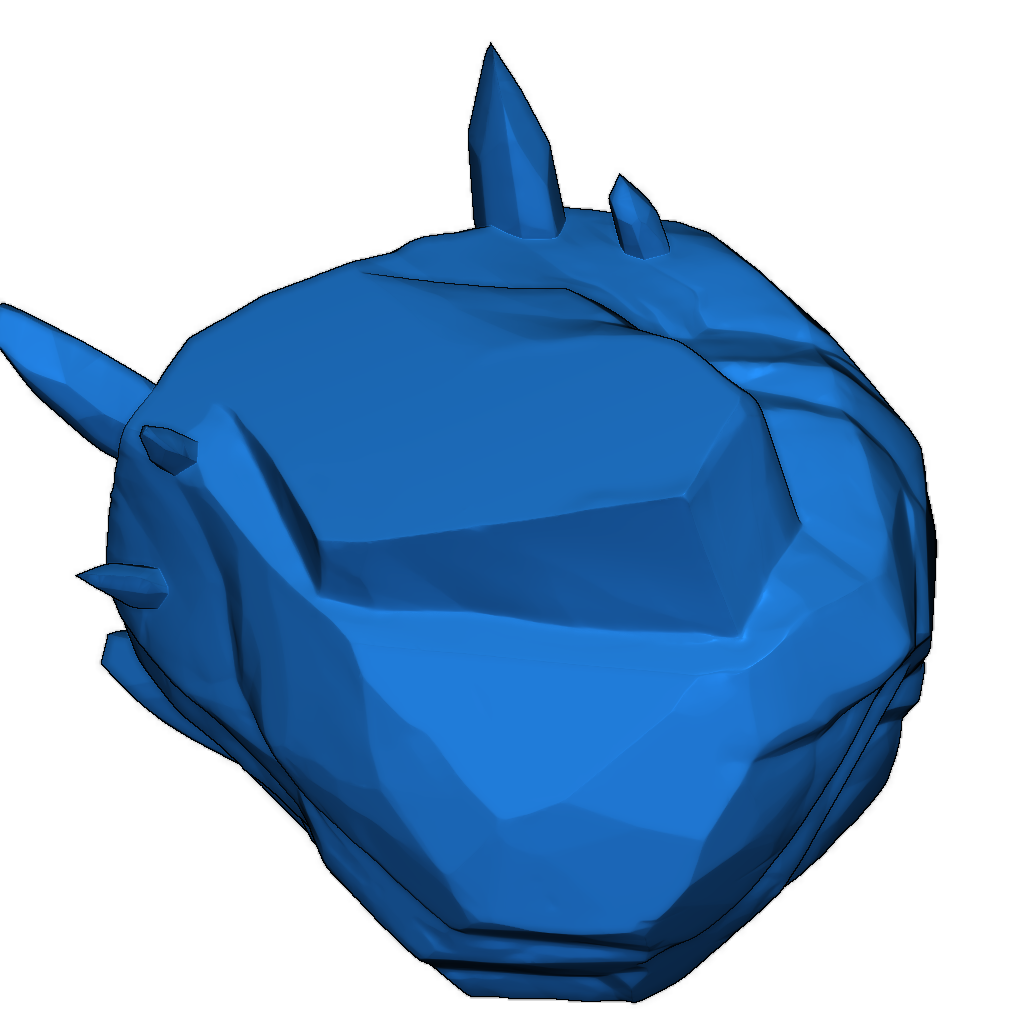 Живой булыжник