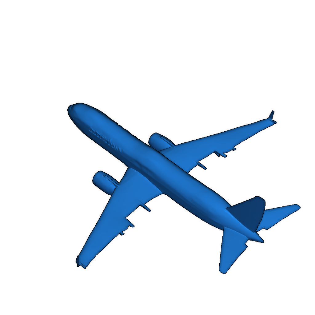 Модель Boeing 737-800