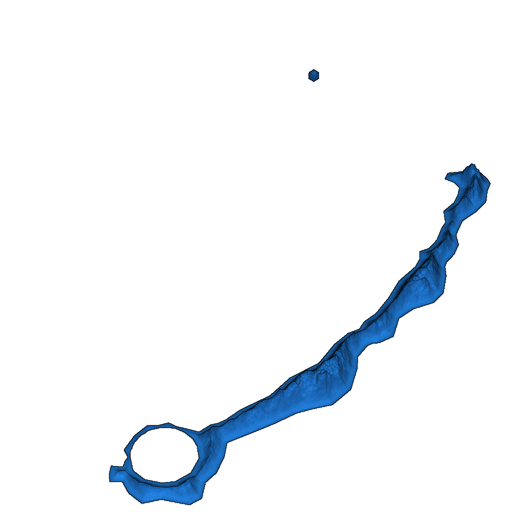 Горные стены для Dune: War for Arrakis