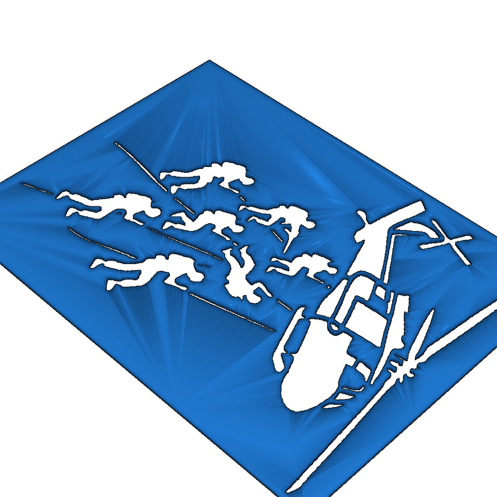 Шаблон для SWAT команды