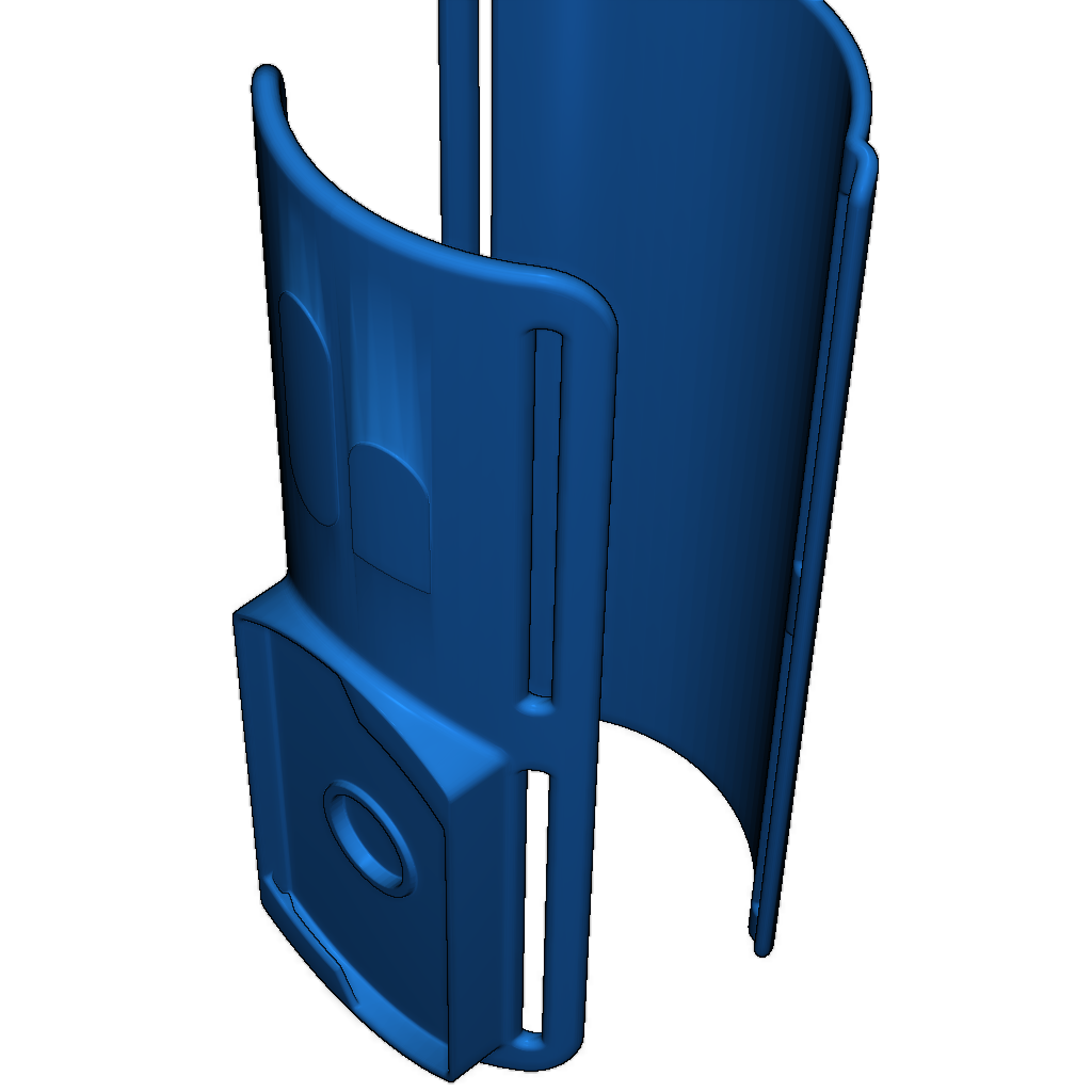 Держатель длинных рукавов ClickOn