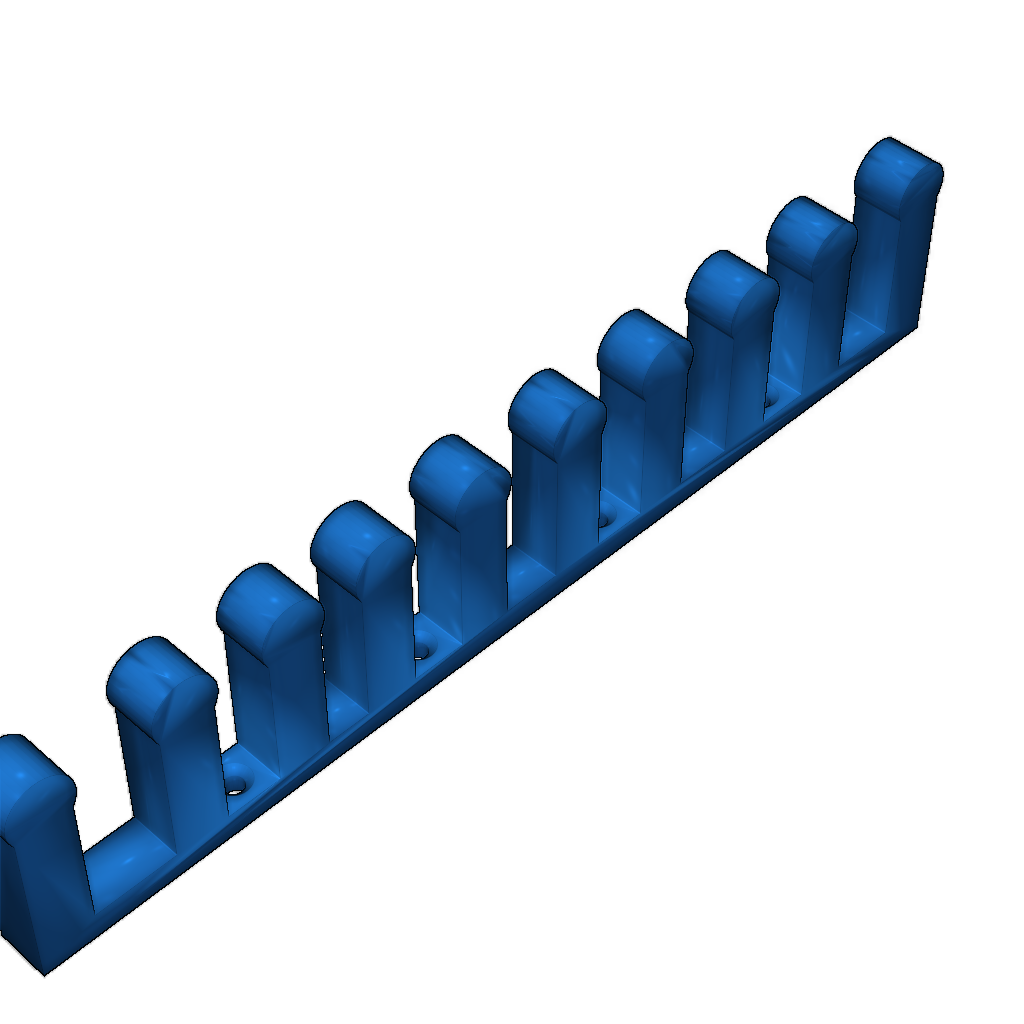 Держатель ломика