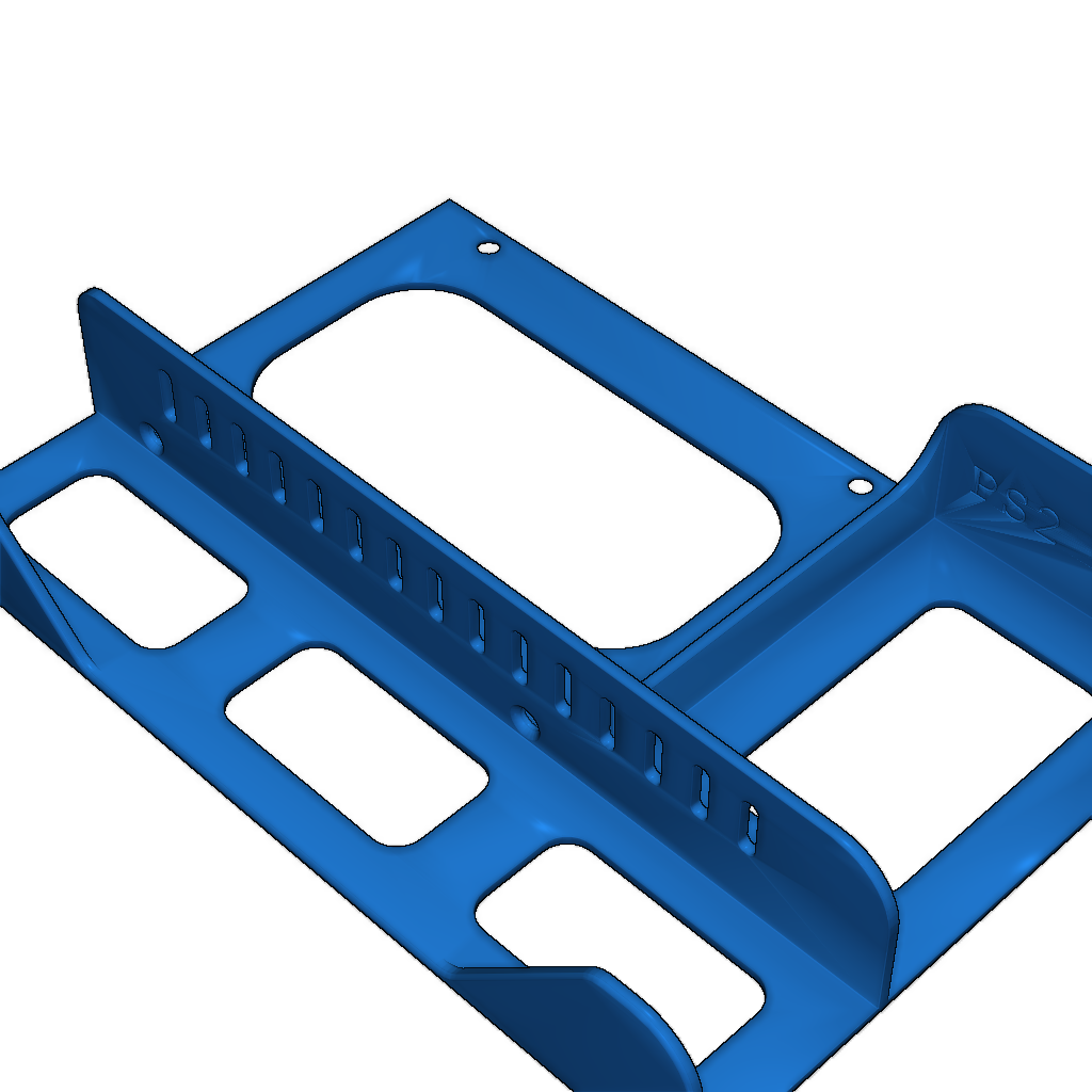 Кронштейн для SSD или HDD 2.5" для PS2