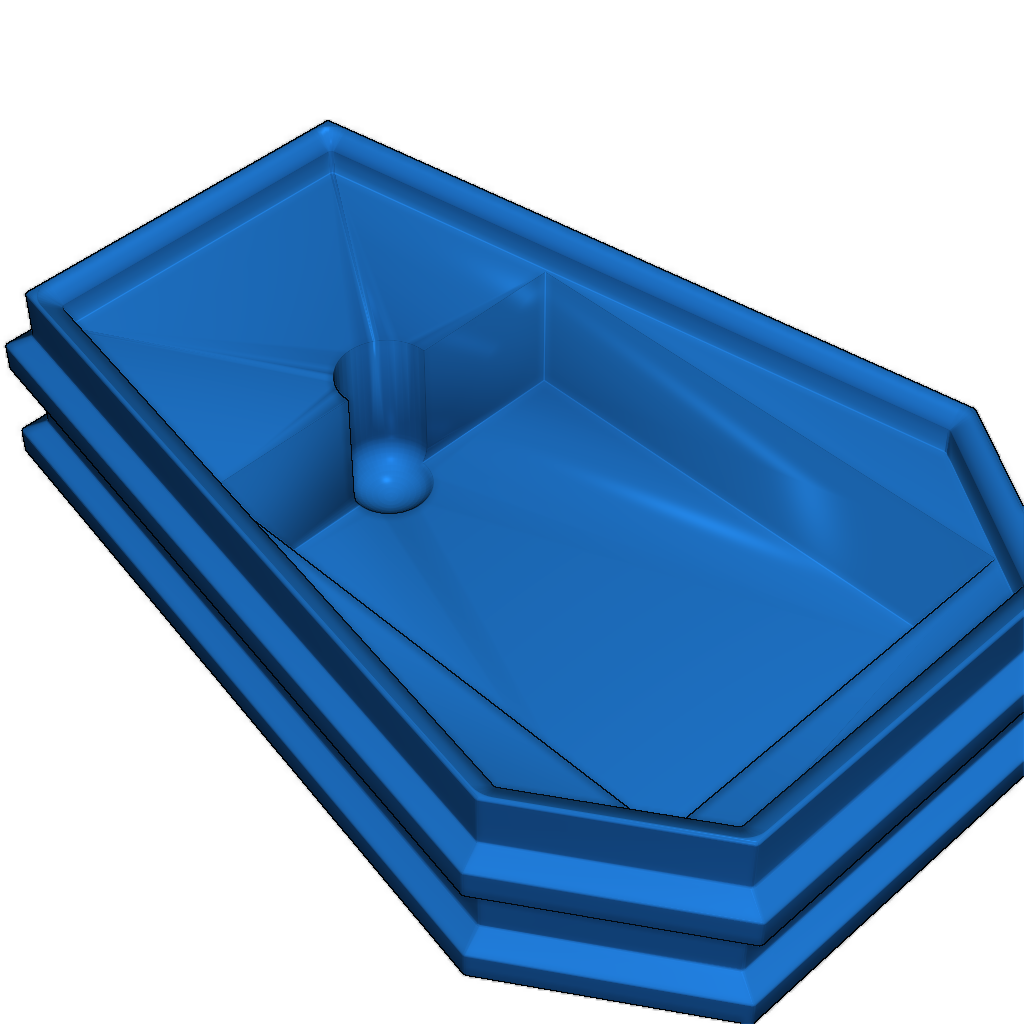 Кофр для игры в детективные истории