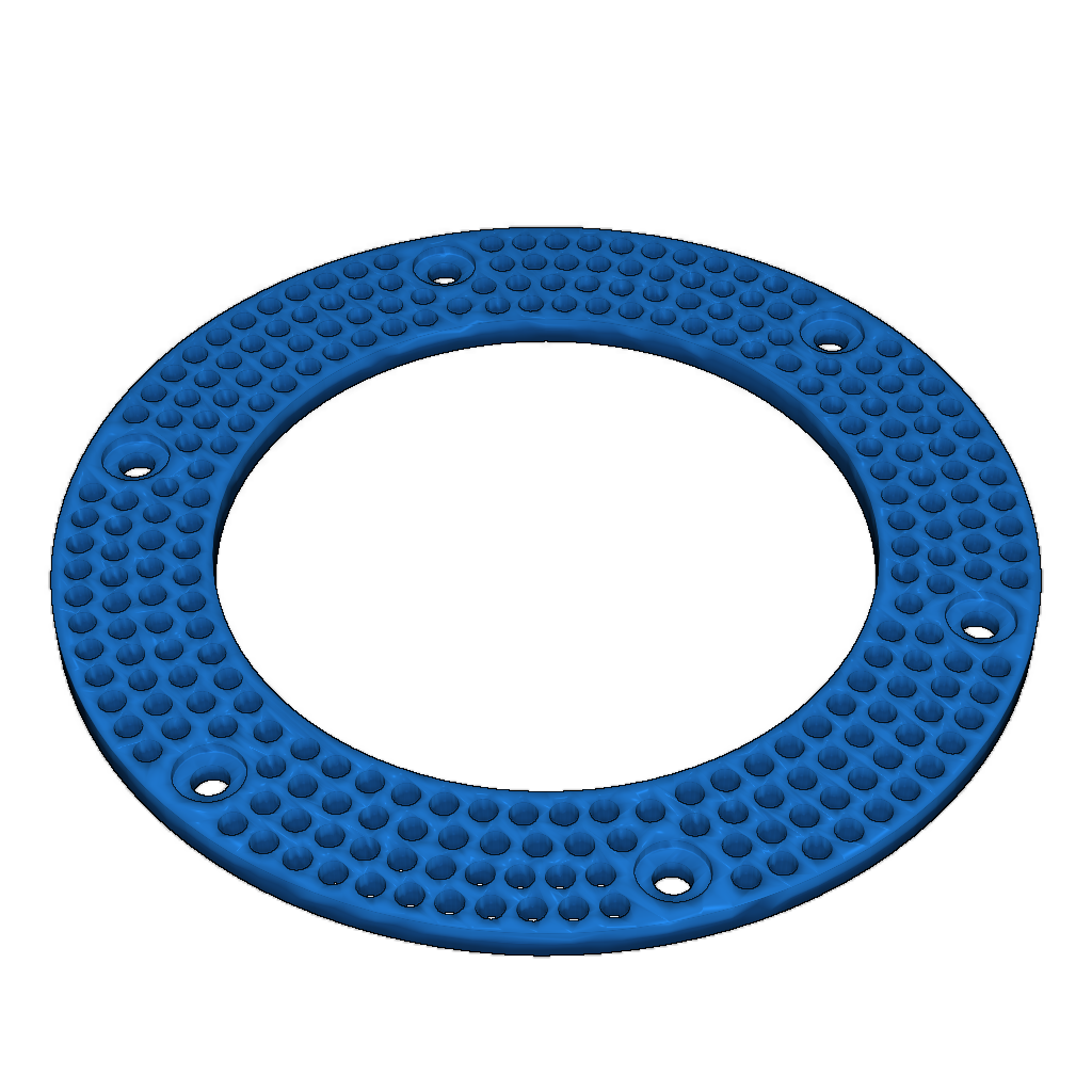 Крышка вентиляции для труб диаметром 60 мм