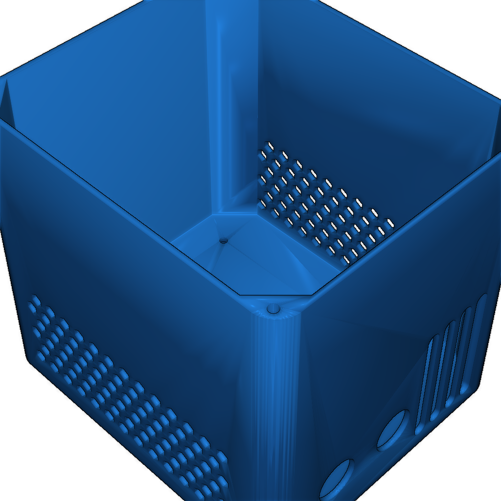 Коробка для VFD