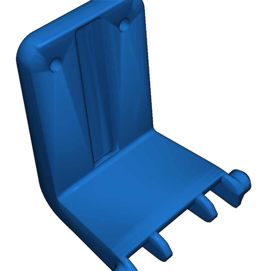 Заменяющая петля для Keter Deck Box