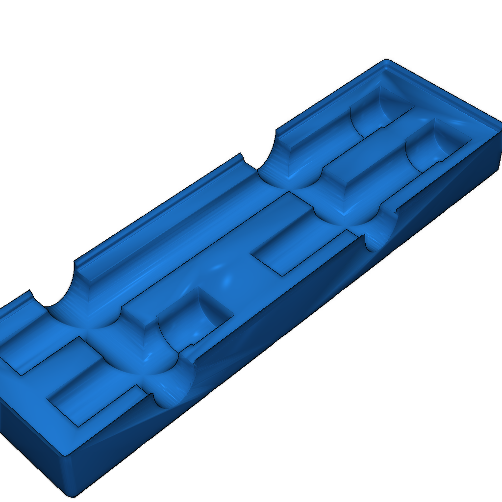 Органайзеры для инструментов Harbor Freight - Gridfinity