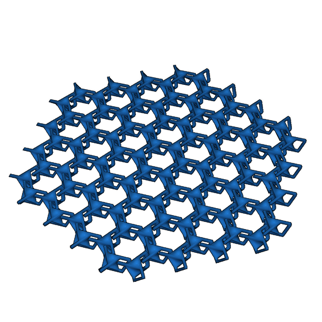 Бесполезная ткань – Марк 1