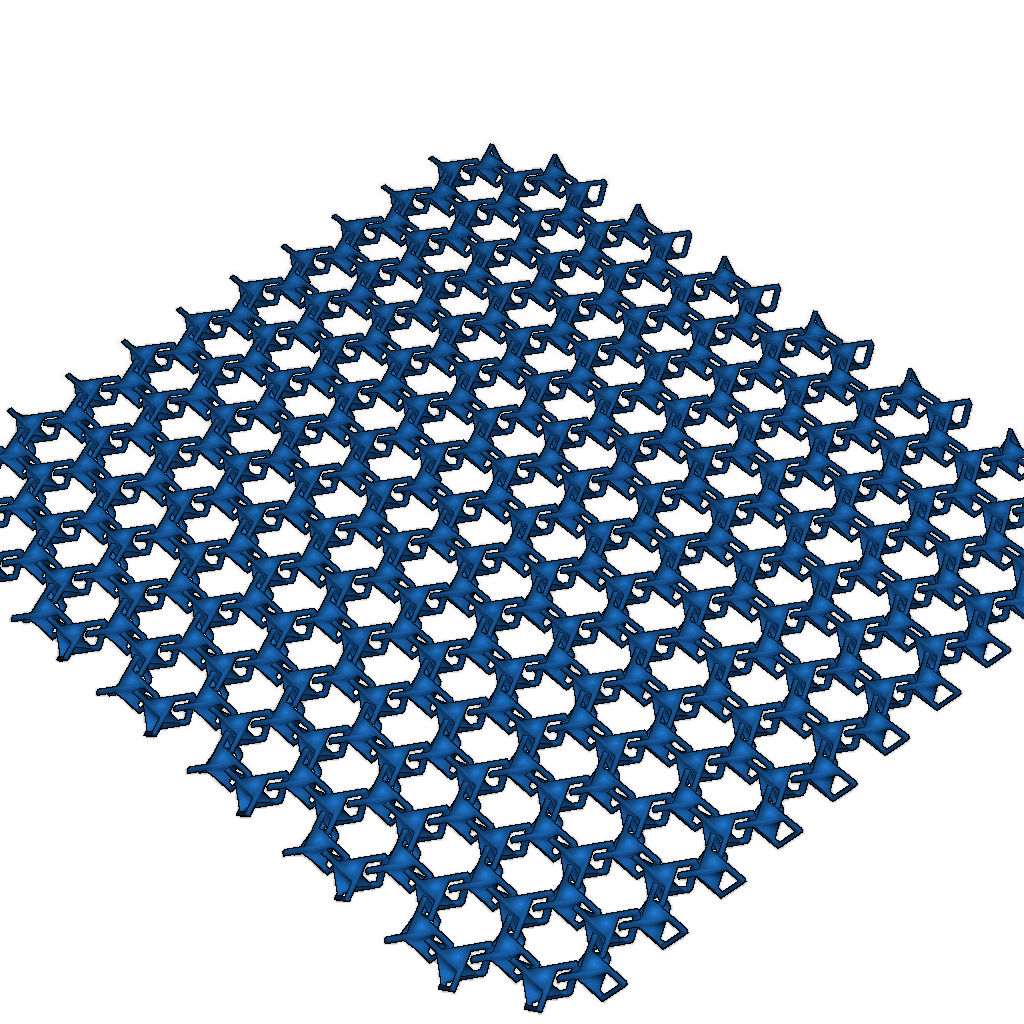 Бесполезная ткань – Марк 1