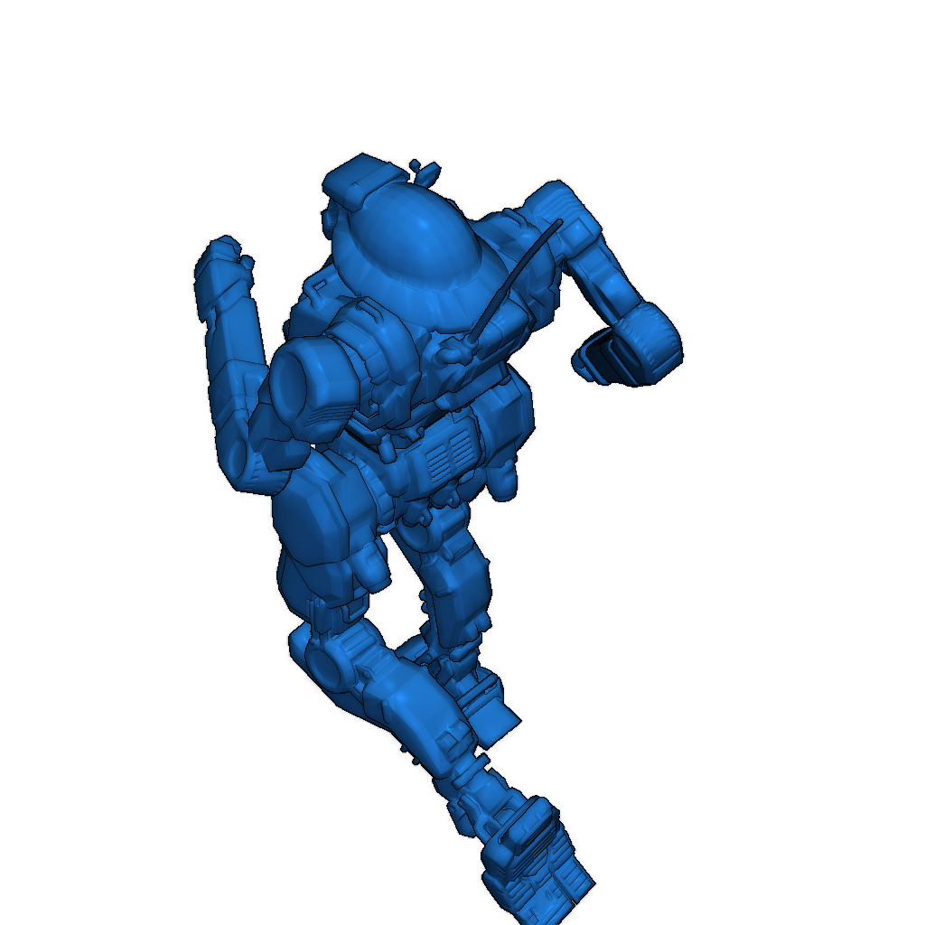 3D-модель Javelin JVN-10P