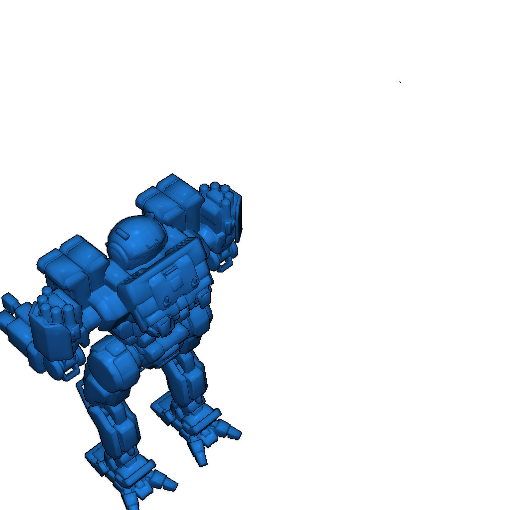 Боевой мех Firestarter FS9-C