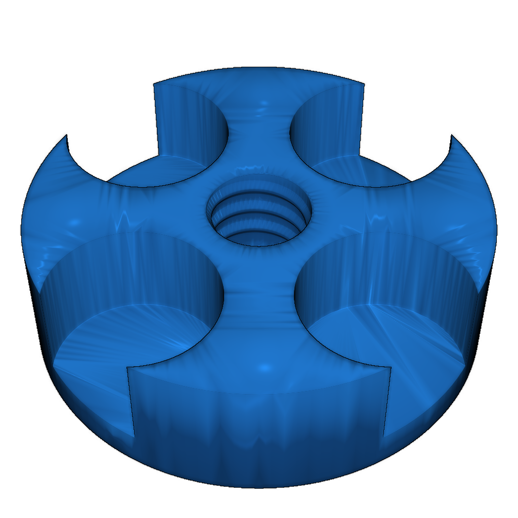 Держатели подшипников 608 и 6900