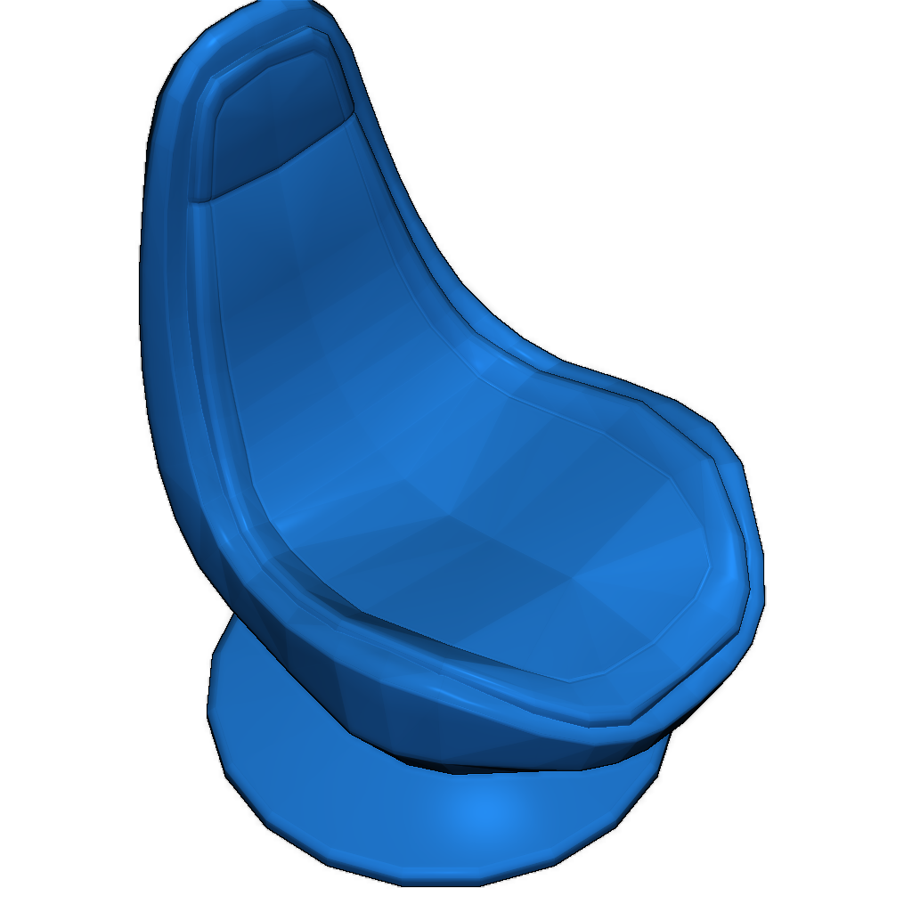 Стул 1 из No Man's Sky