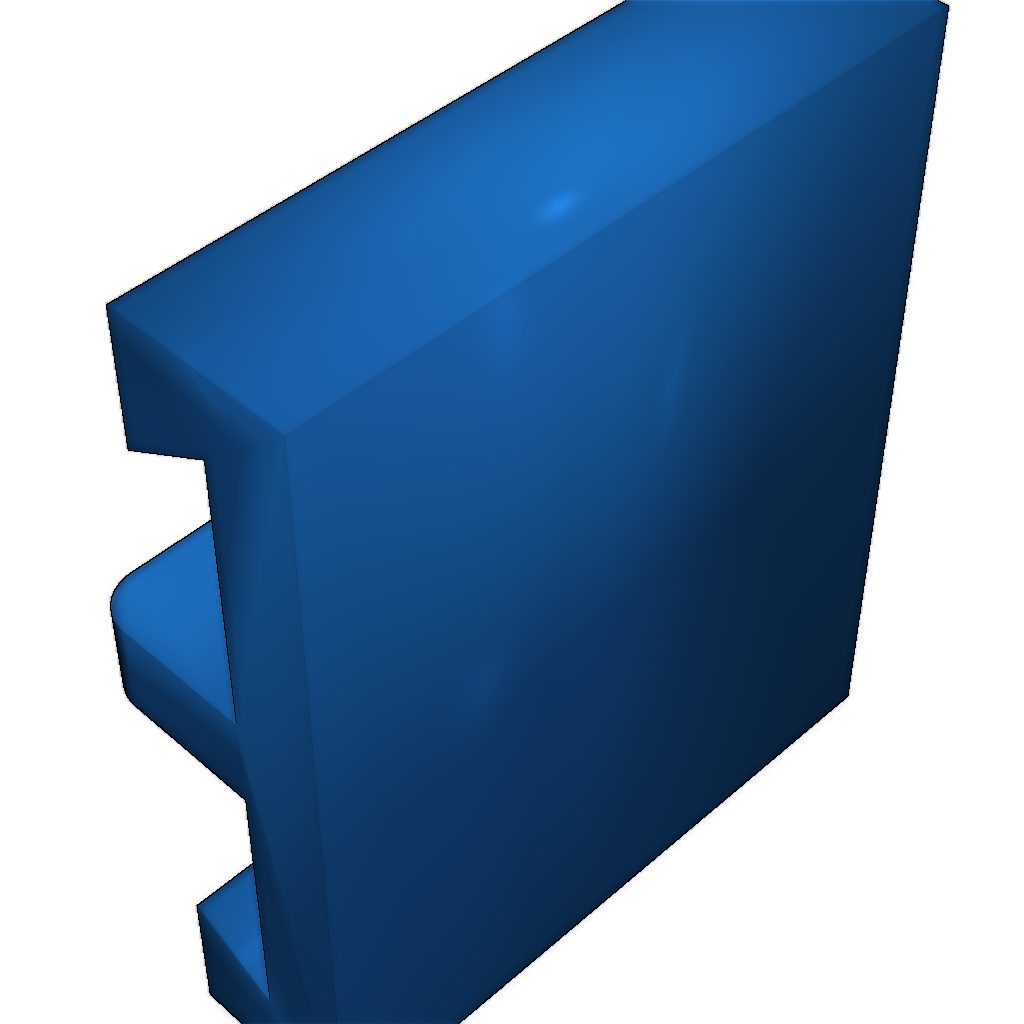 Крепление для лампы Ikea Janssjo (старый стиль)