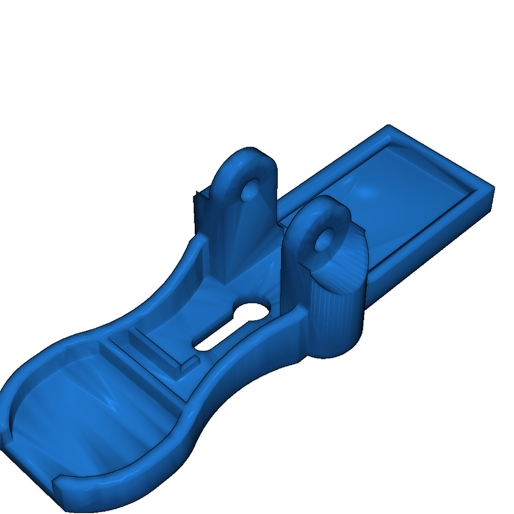 Крепление для лампы Ikea Janssjo (старый стиль)