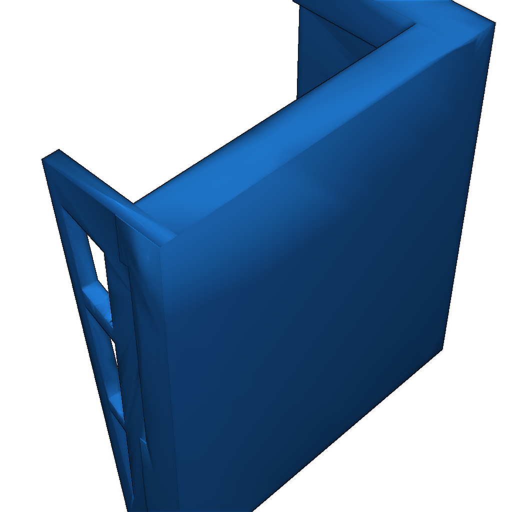 Стены мостика Звёздного Флота - Сарагога