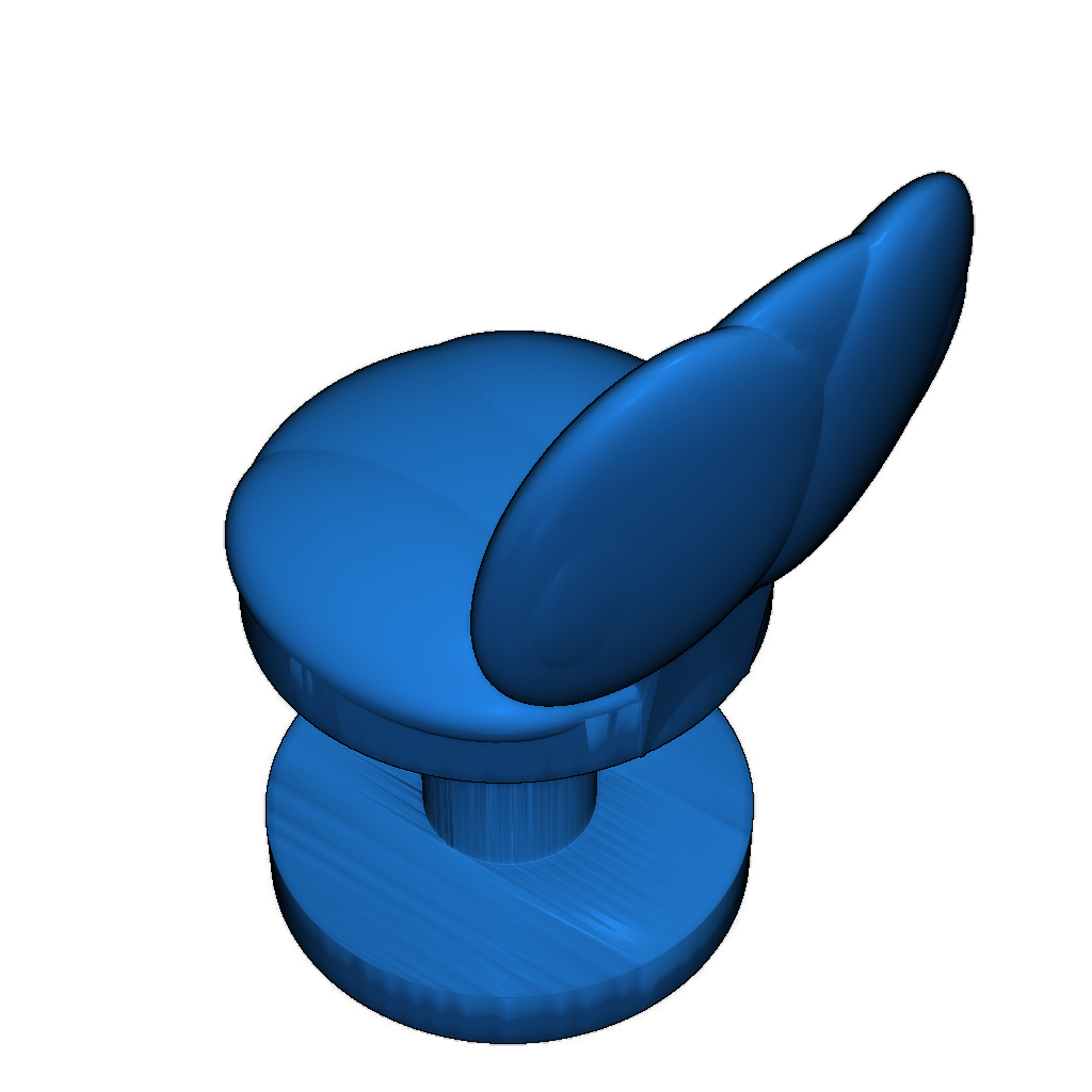 Кресло экипажа - Star Trek DS9