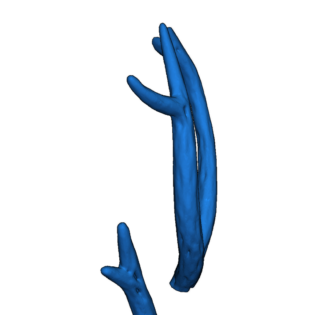 Вороновый олень высотой 3 фута