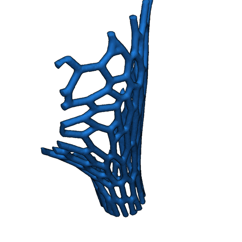 Вороновый олень высотой 3 фута