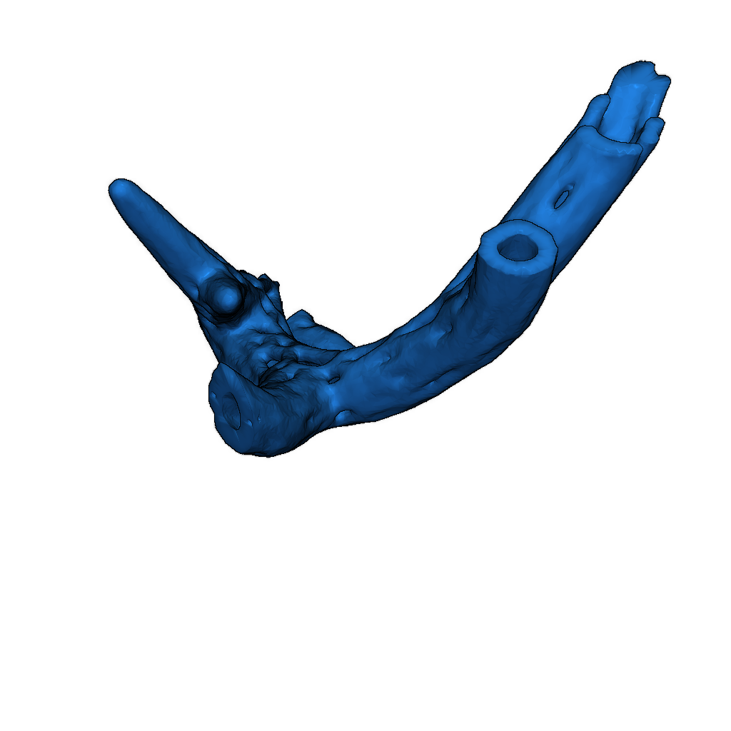 Вороновый олень высотой 3 фута