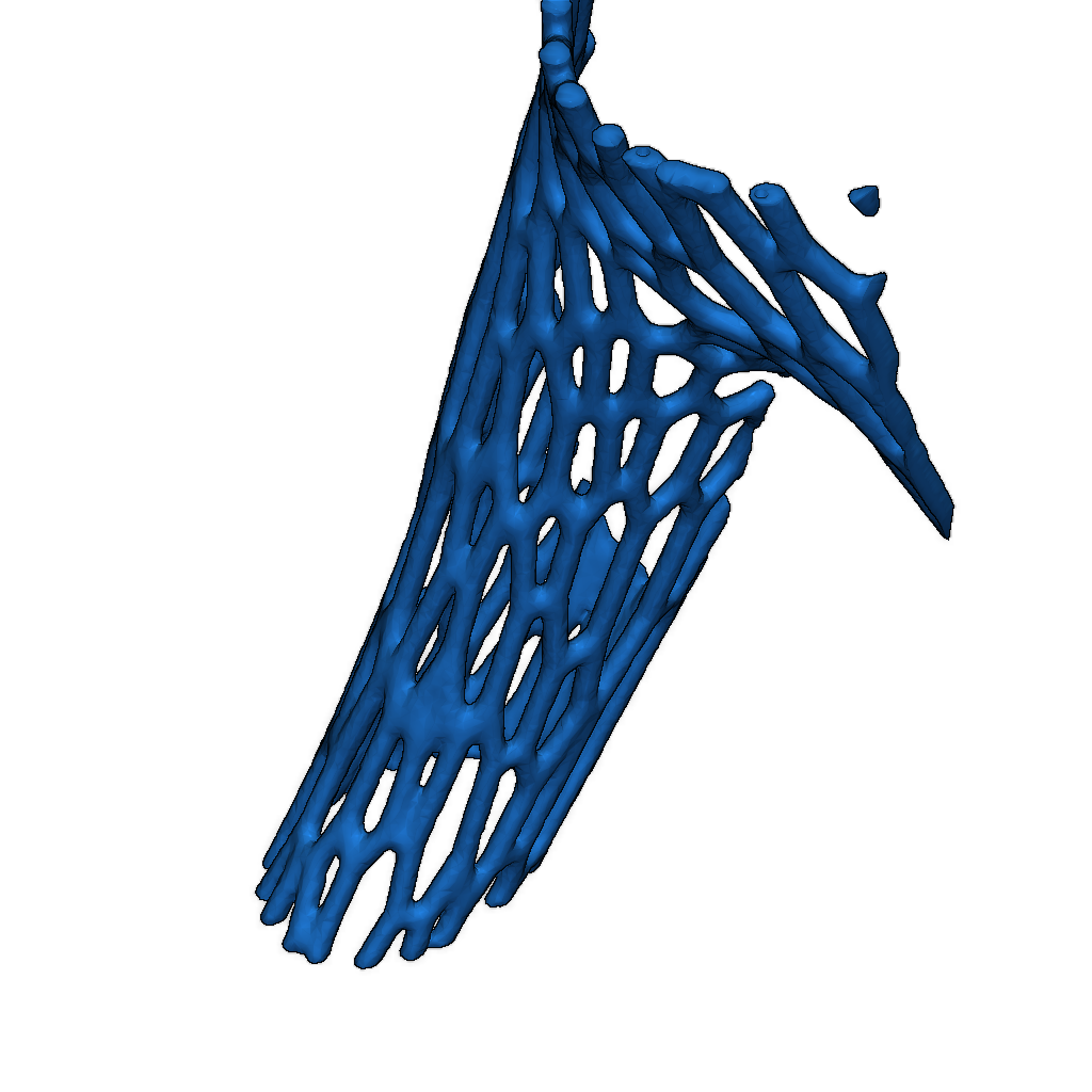 Вороновый олень высотой 3 фута