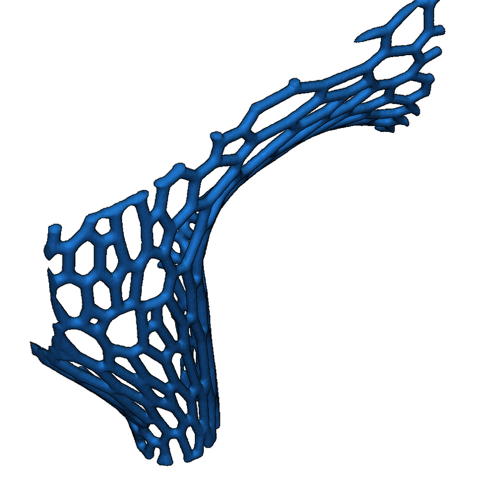 Вороновый олень высотой 3 фута