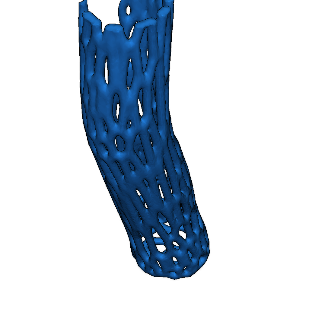 Вороновый олень высотой 3 фута