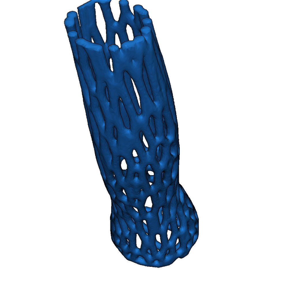 Вороновый олень высотой 3 фута