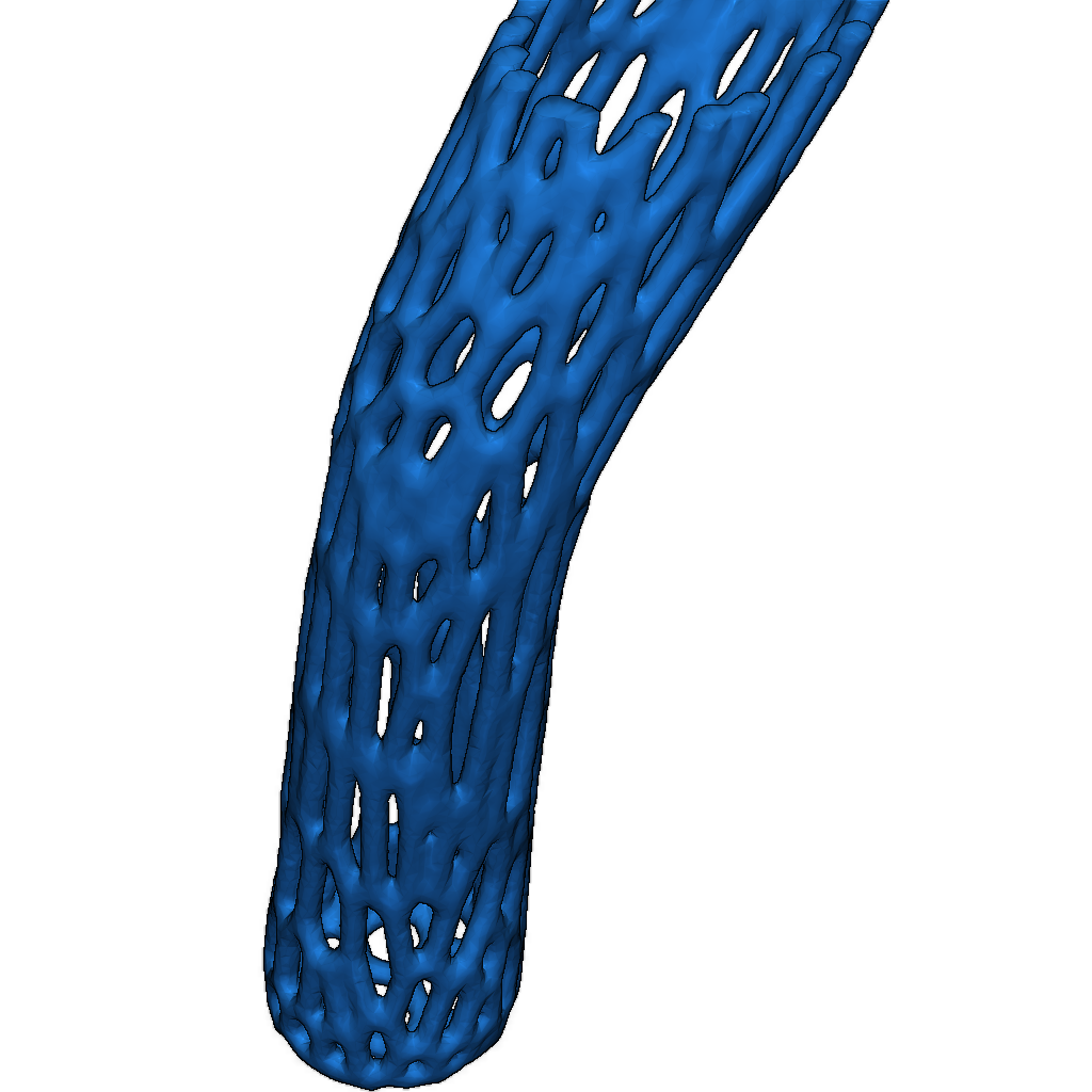 Вороновый олень высотой 3 фута