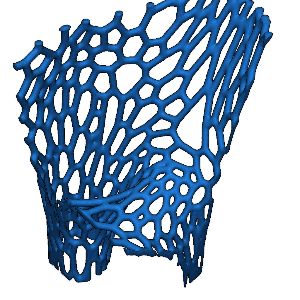 Вороновый олень высотой 3 фута