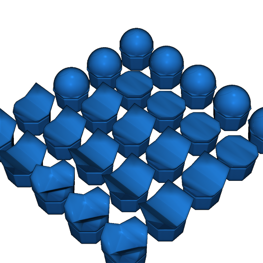 Карманная кинематическая муфта